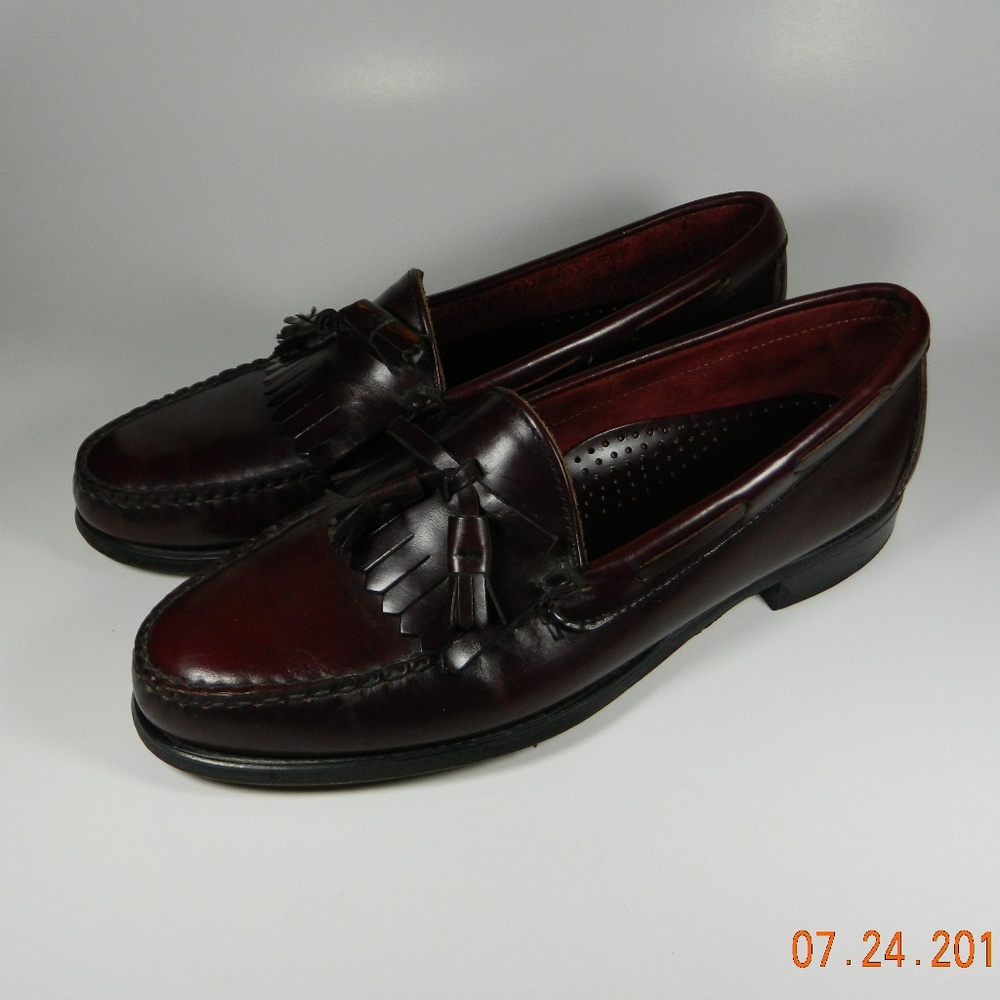 Sebago Lites Tassel Casual Loafers Men’s 9.5M